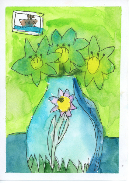 Matti, 8
