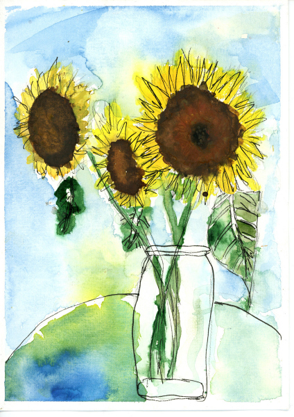 Luise, 9