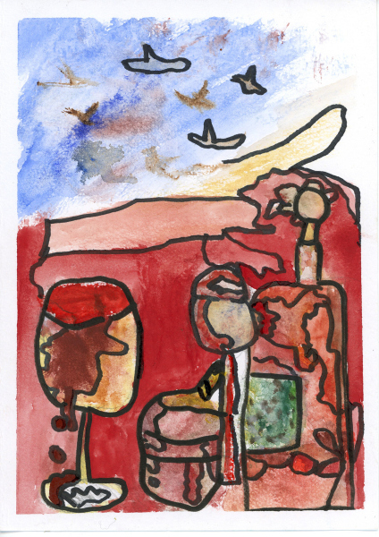 Emma-Marie, 8
