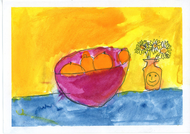 Luisa, 8