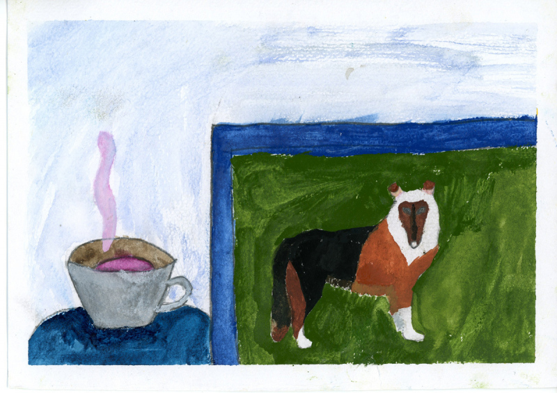 Maja, 10