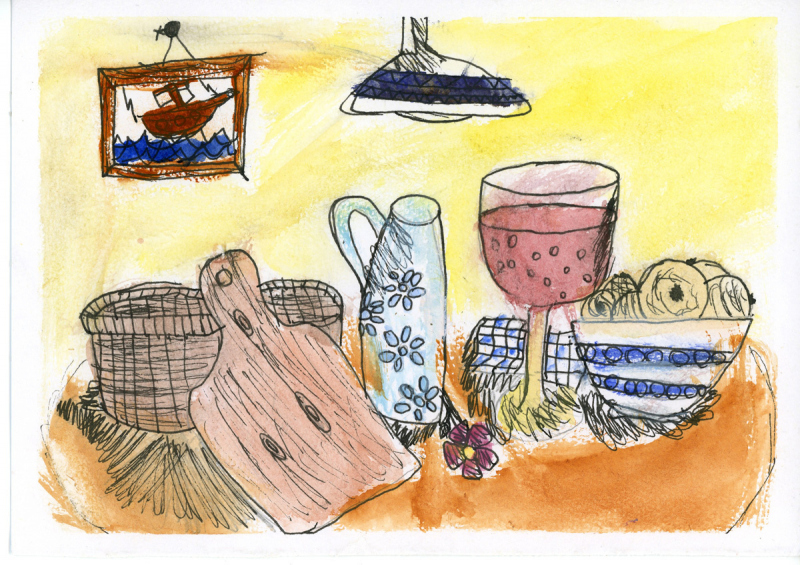 Johanna, 8