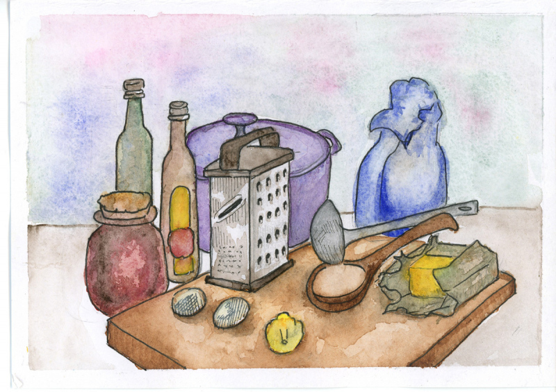 Valeria, 14