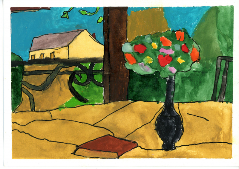 Fitz, 9