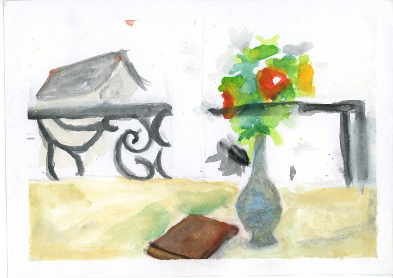 Malkurs-Wettbewerb-Oktober-November-Aquarell-i102