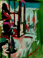 Alena SteinlechnerAcrylSpeedpainting2021