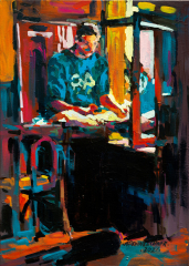 50x70 cm