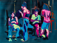 Marktplatz Neustadt 2021