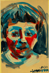 Speedpainting Marcus