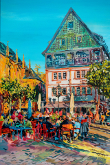 Scheffelhaus Neustadt an der Weinstraße