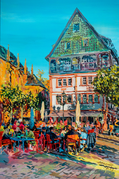 Scheffelhaus Neustadt an der Weinstraße