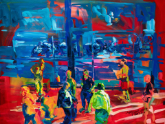 In Bewegung - Documentahalle