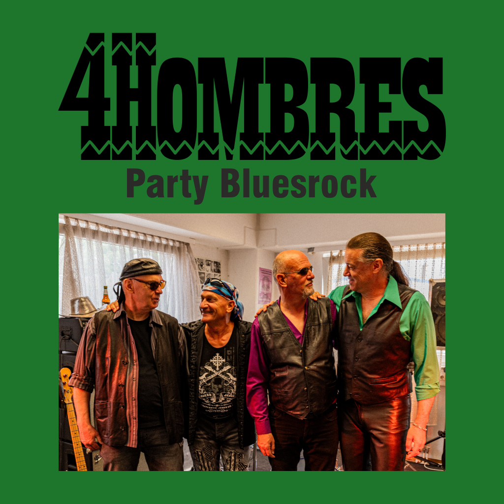4 HOMBRES